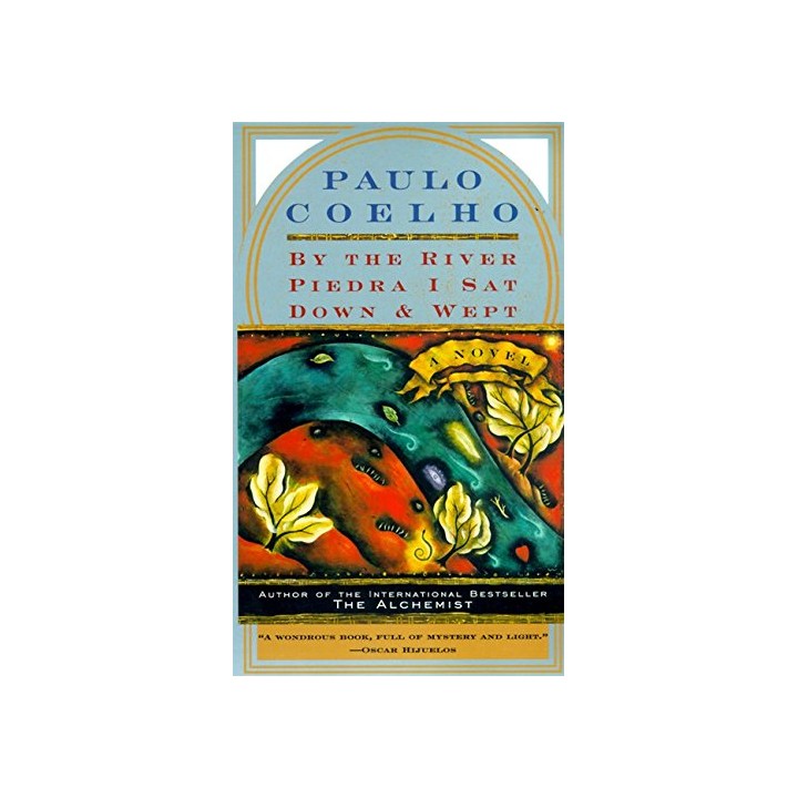 By The River Piedra I Sat Down And Wept